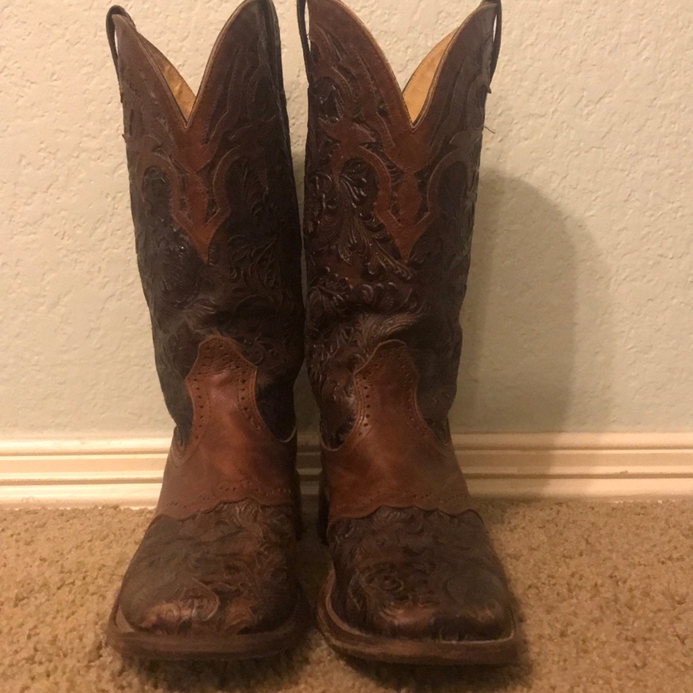 Cowboy boots